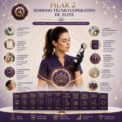 Portada Pilar 2 — Dominio Técnico/Operativo de Élite